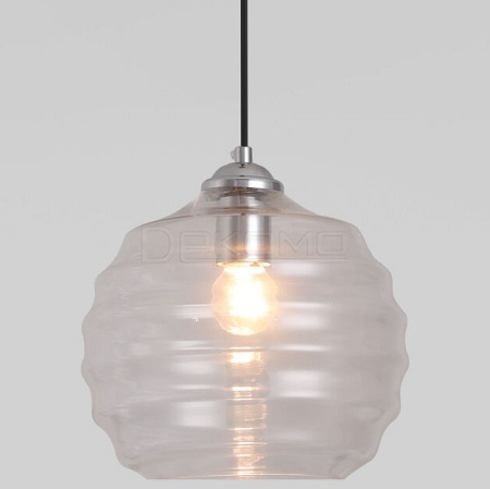 Подвесной светильник Ice 50239/1 прозрачный