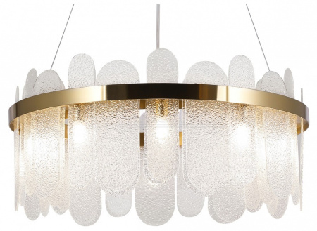 Подвесной светильник Deserto FR5141PL-10BS