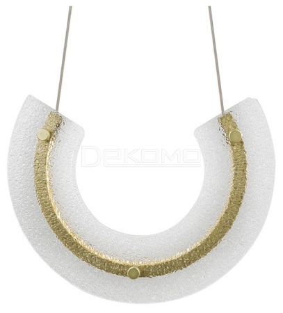 Подвесной светильник Maya P091WL-L18G3K