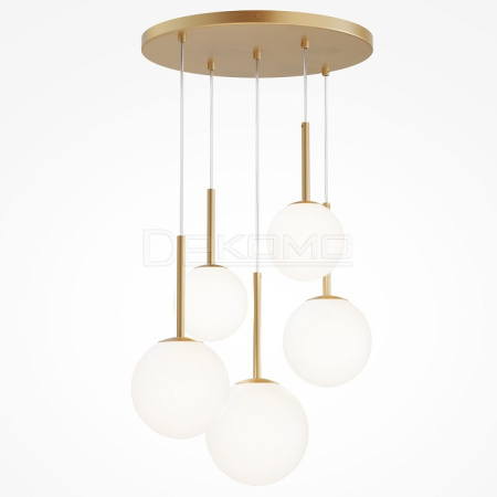 Подвесной светильник Basic form MOD321PL-05G1