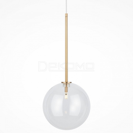 Подвесной светильник Mood MOD172PL-01BS