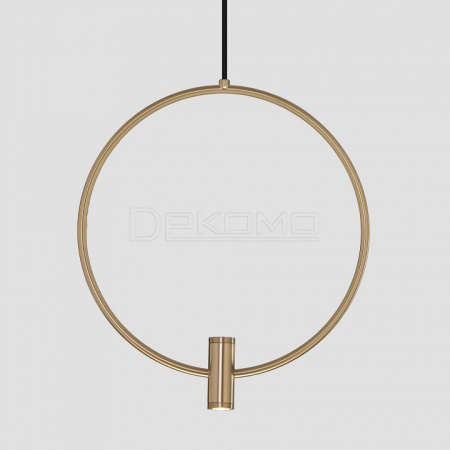 Подвесной светильник Layla 50257/1 LED латунь