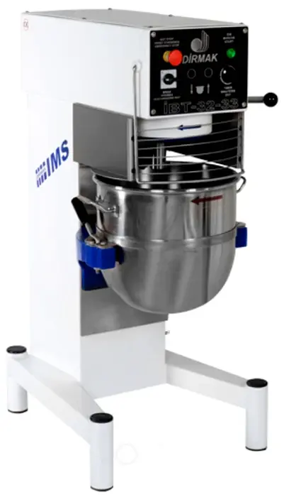 Планетарный миксер Dirmak IBT 32 33