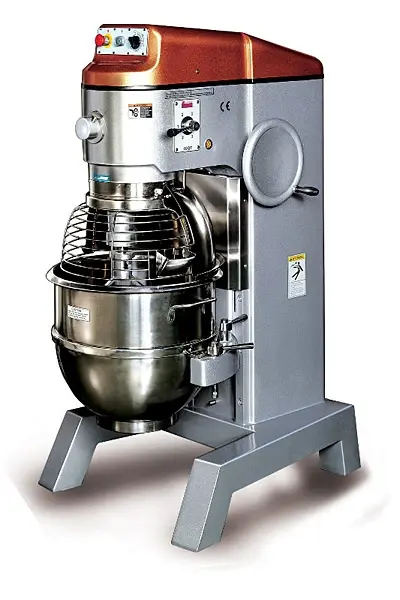 Планетарный миксер Spar SP60HA-DM