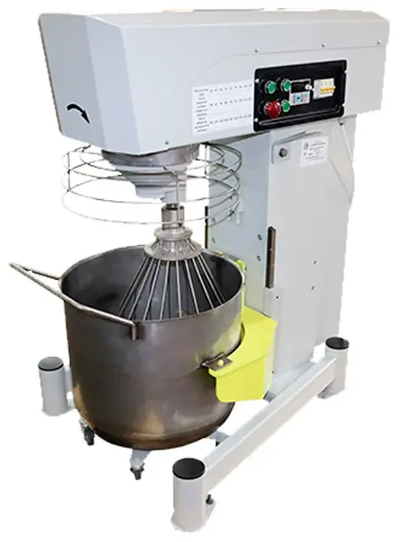 Планетарный миксер Станкостроитель МПВ-60 (1 дежа)