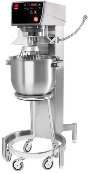 Планетарный миксер Varimixer Kodiak 20l напольный