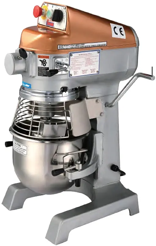 Планетарный миксер Spar SP22HA-DM