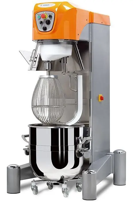 Планетарный миксер Starmix PL100N3AF