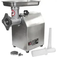 Мясорубка Roal WW-16AAL алюм.