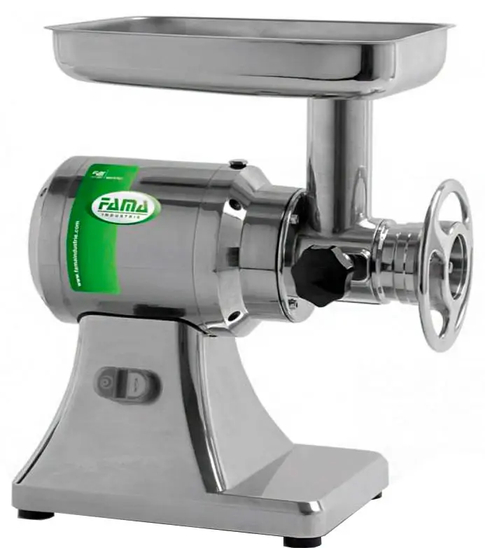 Мясорубка Fama TS 12 FTS 127UE