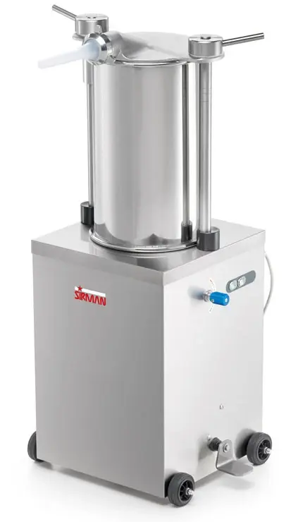 Шприц колбасный Sirman IS25 Idra Vert 220В