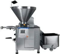 Вакуумный роторный шприц Hualian Machinery GZY3600