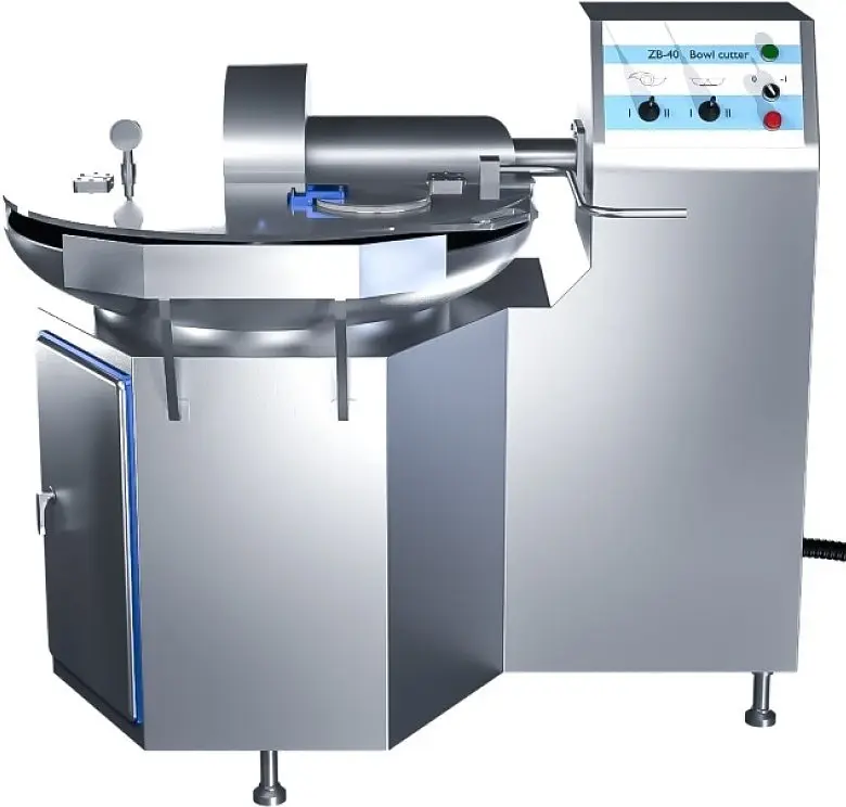 Куттер Hualian Machinery ZBG40