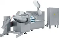 Куттер Hualian Machinery ZBG200