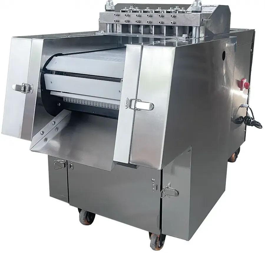 Производственный слайсер Hualian Machinery MC-600