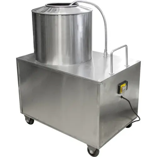 Картофелечистка Roal YQ-350SS