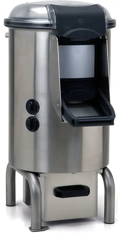 Картофелечистка Apach APP10H 3Ф