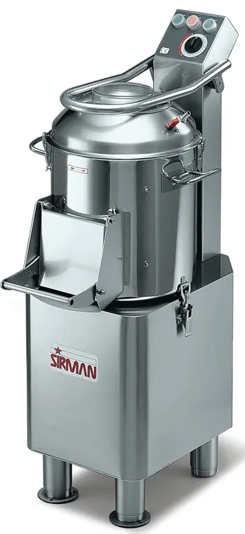 Машина для чистки мидий Sirman LCJ 10