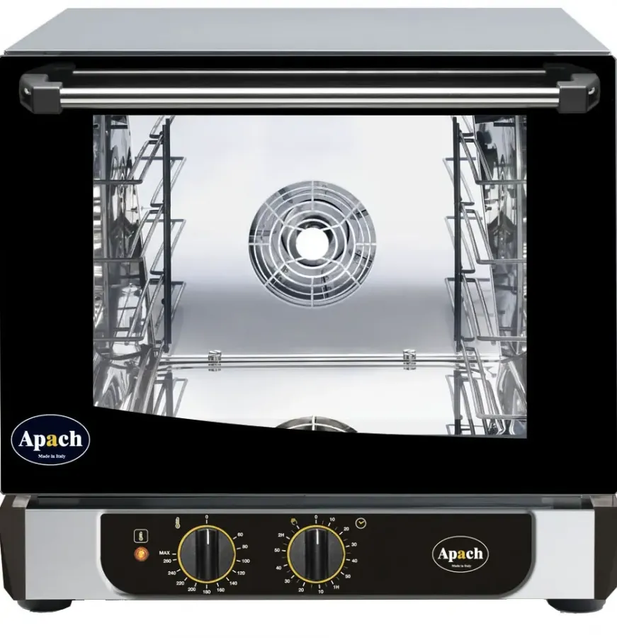 Печь конвекционная электрическая Apach AD44M Eco