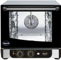 Печь конвекционная электрическая Apach AD44M с помпой