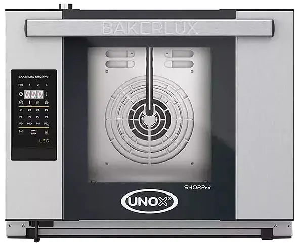 Печь конвекционная электрическая Unox XEFR-04HS ELDV