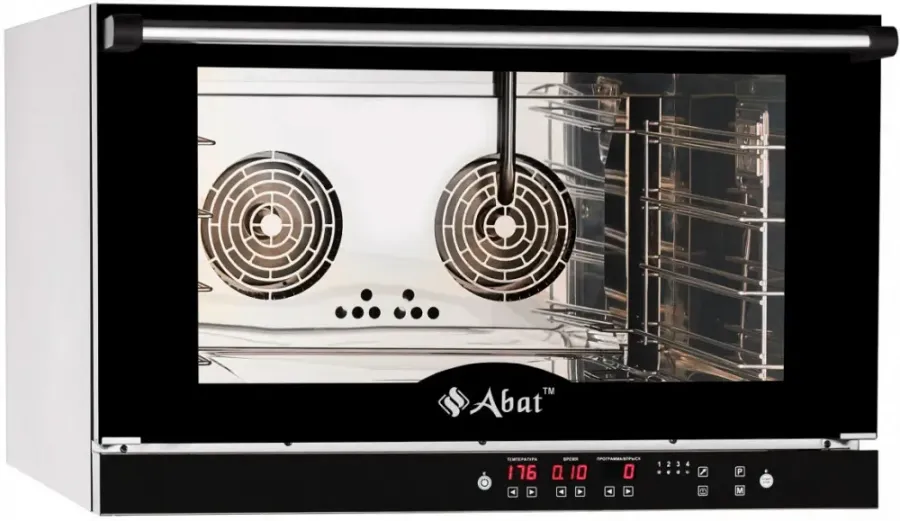 Печь конвекционная электрическая Abat КЭП-4П