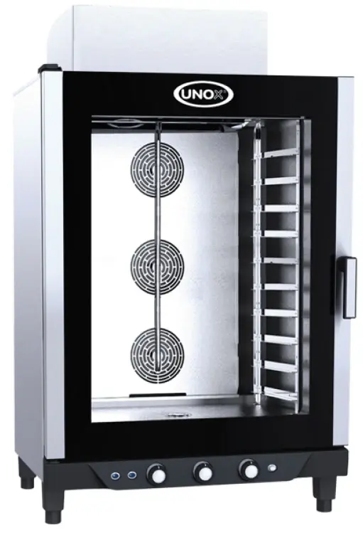 Печь конвекционная газовая Unox XB 813G