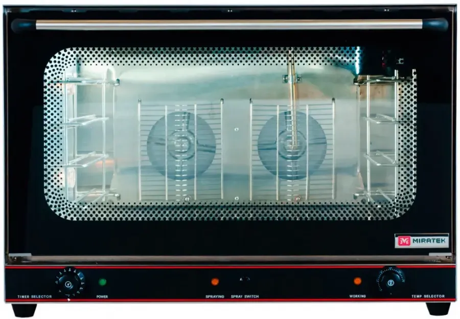 Печь конвекционная электрическая Miratek BML-4 (380В)