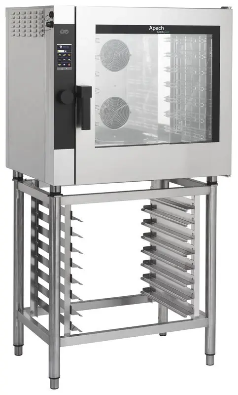 Печь конвекционная газовая Apach AB6GT Gas
