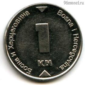 Босния и Герцеговина 1 марка 2021