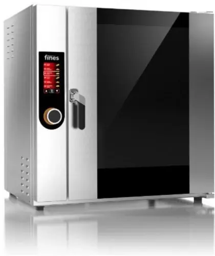 Печь конвекционная Fines HTB-8