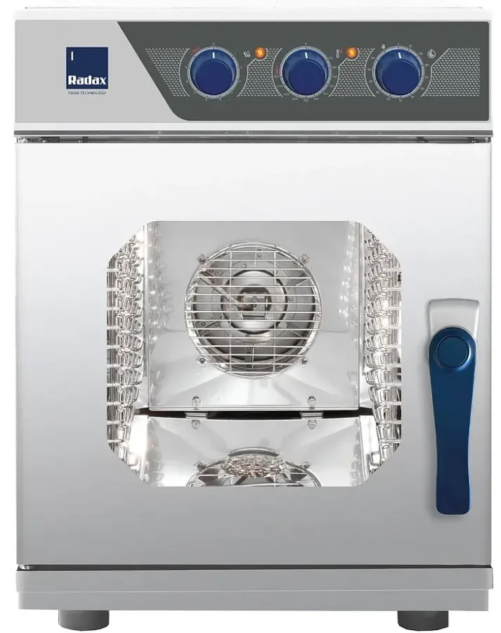 Пароконвектомат Radax Turgenev TR06M0L