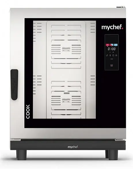 Пароконвектомат Distform Mychef Cook UP 10 GN 1/1 right opening
