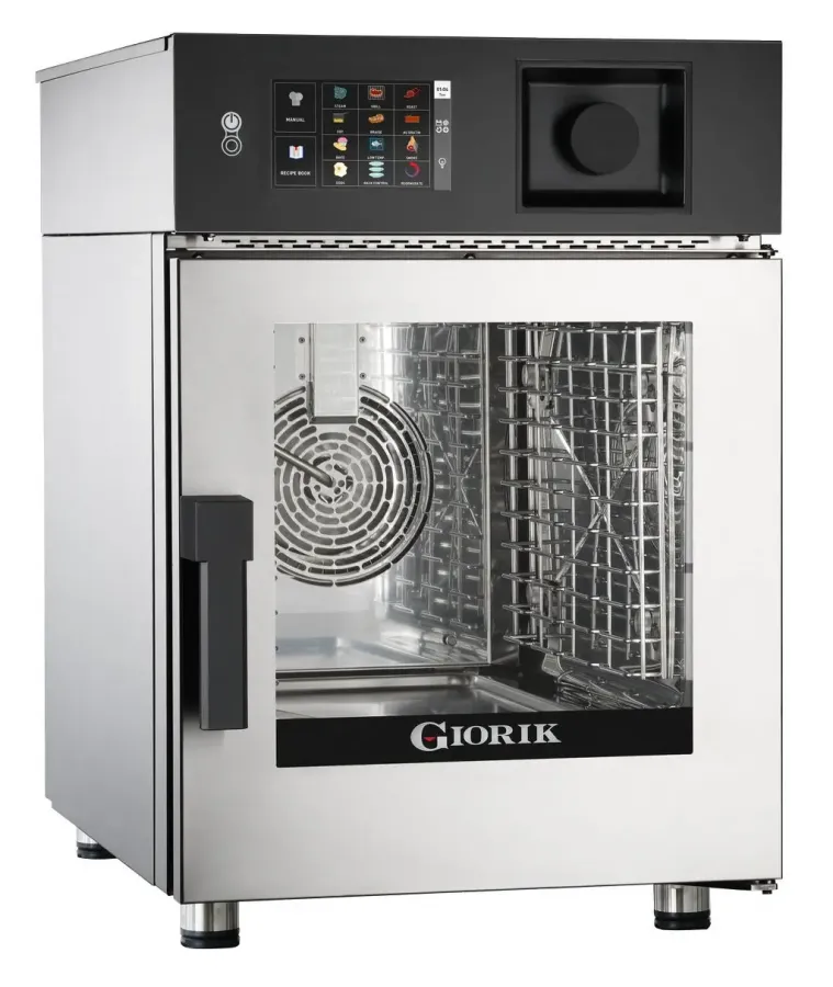 Пароконвектомат Giorik KB061W