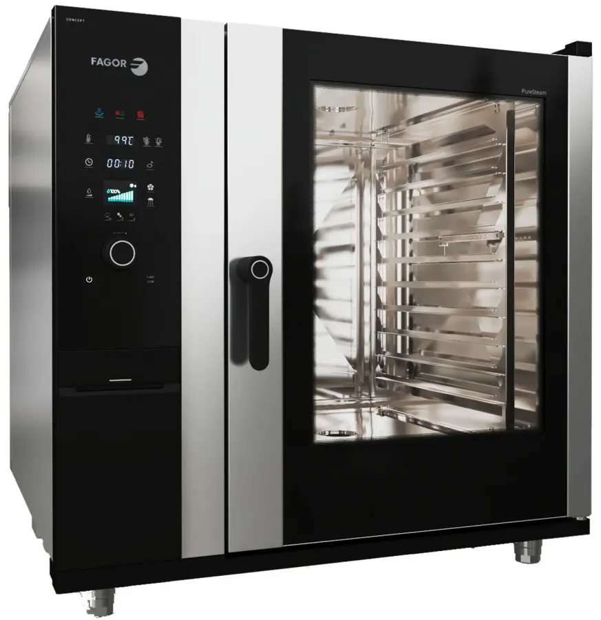 Пароконвектомат Fagor CPW-101 E R LW S