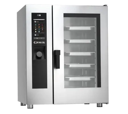 Пароконвектомат Giorik SEHE101W
