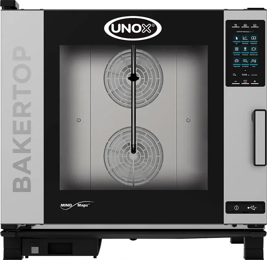 Пароконвектомат Unox XEBC-06EU-GPRM