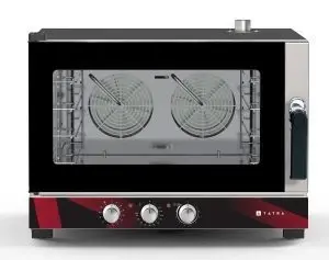 Пароконвектомат Tatra TBI 04 M.V