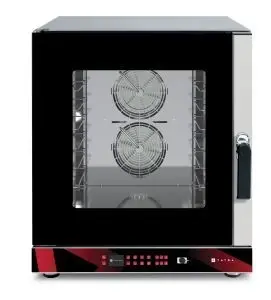 Пароконвектомат Tatra TBI 06 DC.5V