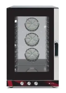 Пароконвектомат Tatra TBI 10 M.V