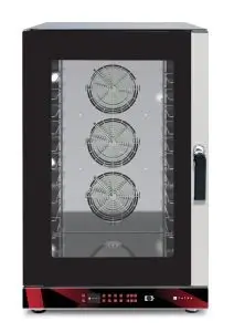 Пароконвектомат Tatra TBI 10 DC.5V