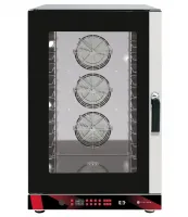 Пароконвектомат Tatra TPI 12 DC.5V