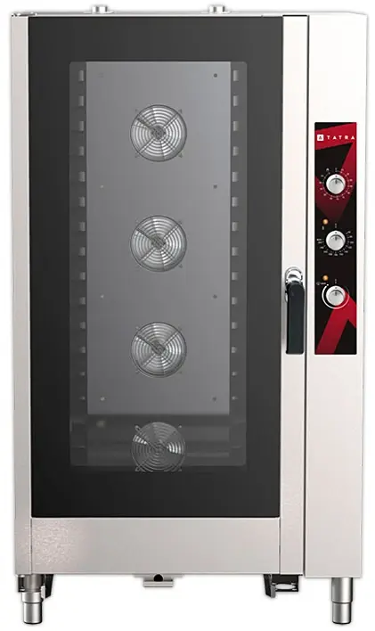 Пароконвектомат Tatra TPI 20 M.1V