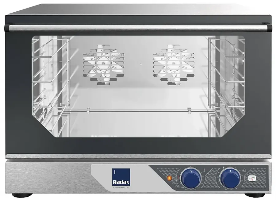Пароконвектомат Radax TL04MIHS