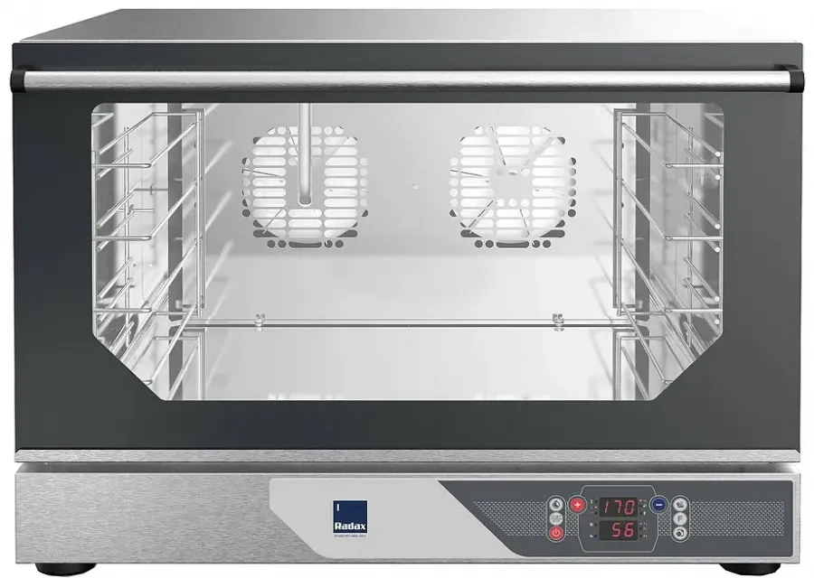 Пароконвектомат Radax TL04DIHS