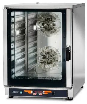 Пароконвектомат Tecnodom NERONE MID 10T DIGITALE