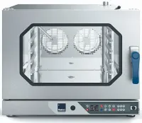 Пароконвектомат Radax Tolstoy TL05DGCL