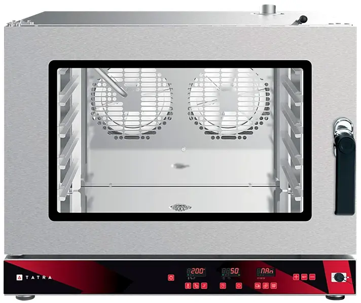 Пароконвектомат Tatra TC05D2CL