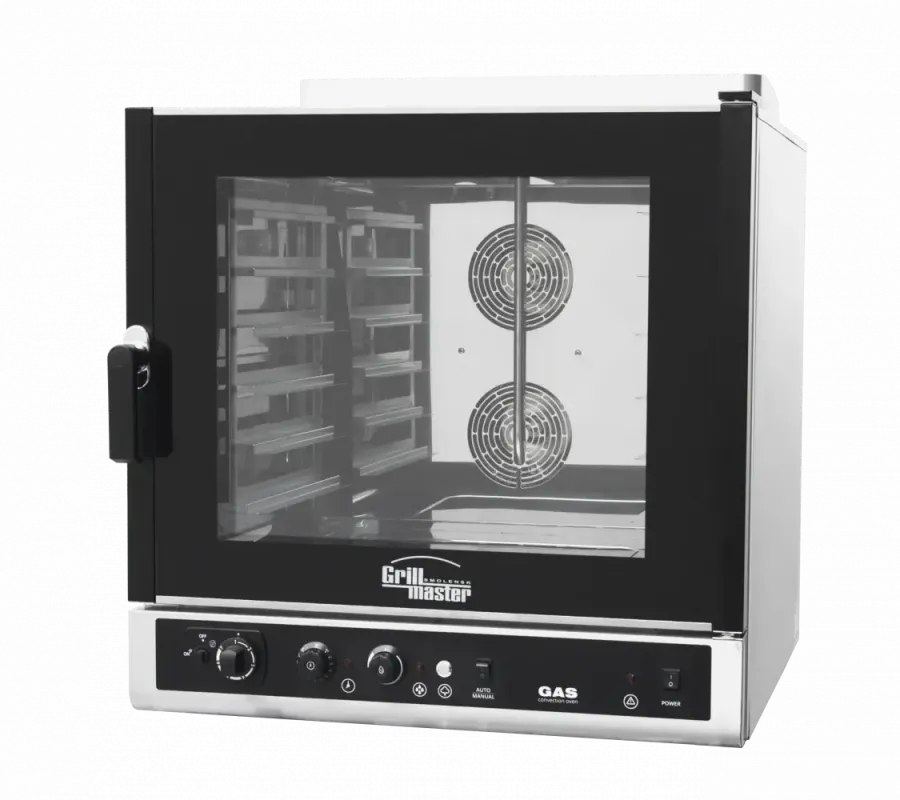 Пароконвектомат Grill Master ПКГ/И (13040)
