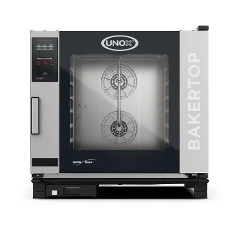 Пароконвектомат Unox XEBC-06EU-E1LM